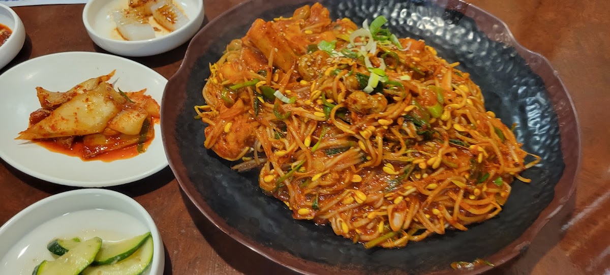 Chil Po Korean Restaurant Photos 2